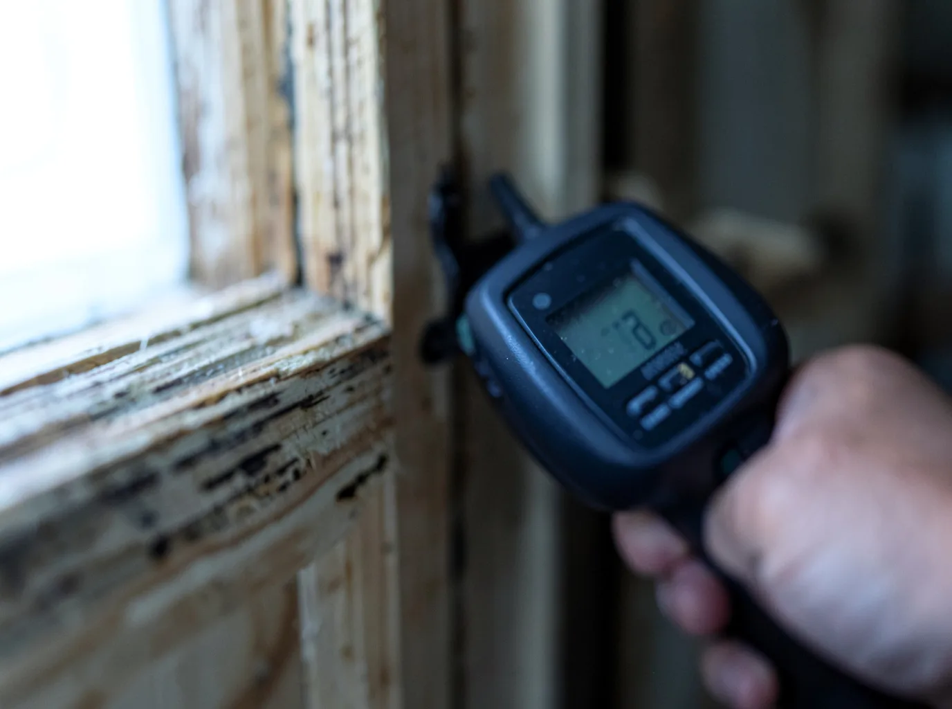 Ceiling Water Damage Repair in Newington, CT